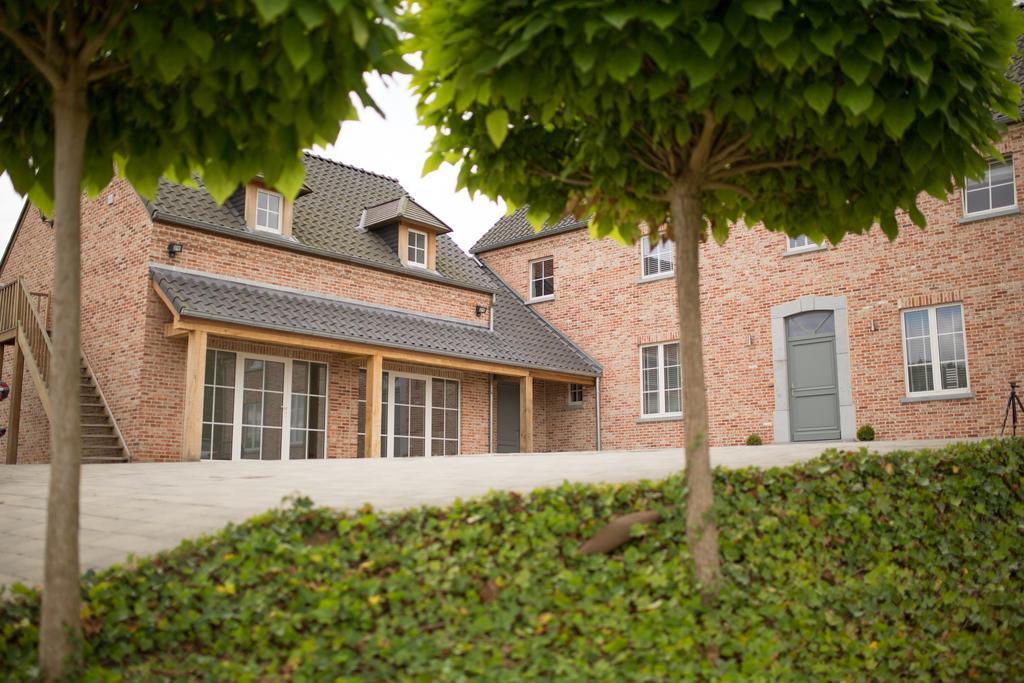 Apartamento L'Intervalle Mont-Saint-Guibert Exterior foto
