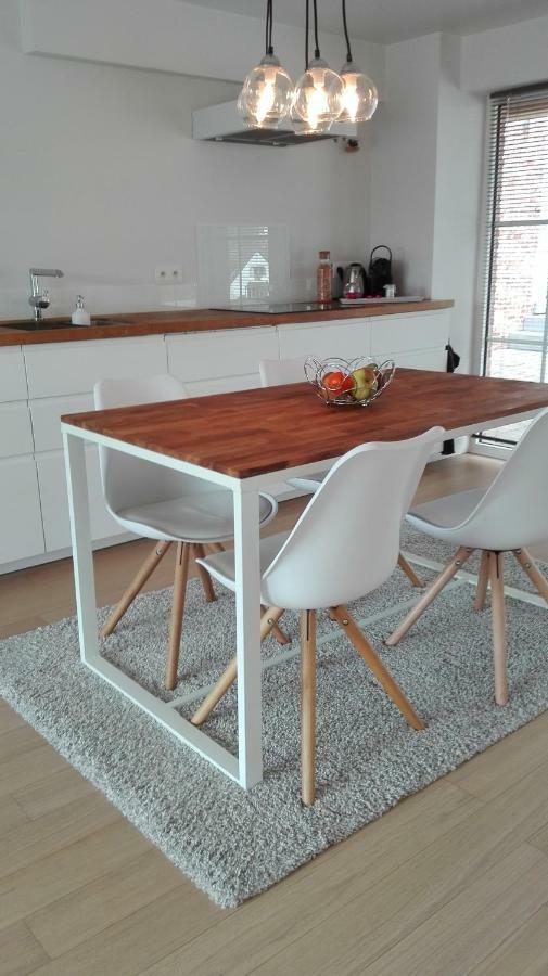 Apartamento L'Intervalle Mont-Saint-Guibert Exterior foto