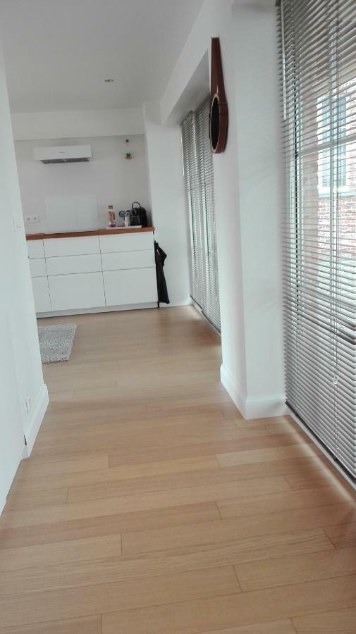 Apartamento L'Intervalle Mont-Saint-Guibert Exterior foto